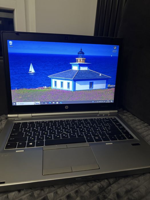 Ноутбук HP Elitebook 8470p