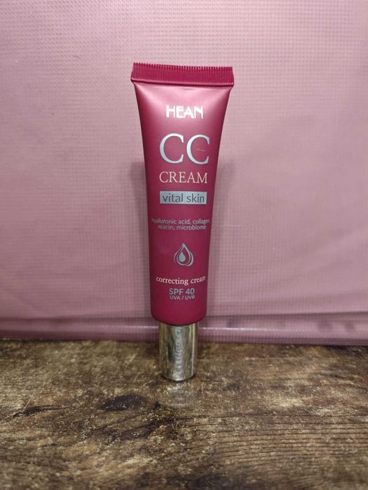 Hean CC Cream vital skin