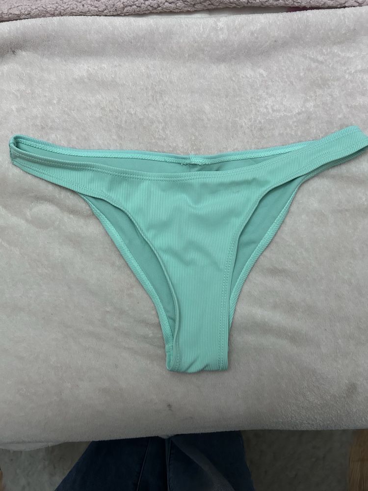 Bikini verde-agua