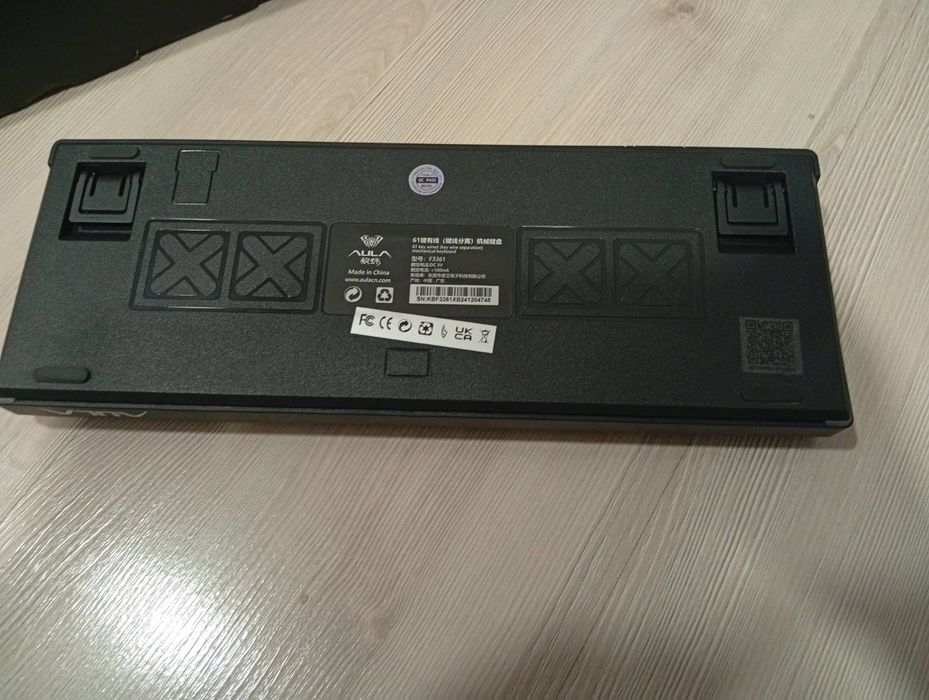 Клавиатура AULA F3361