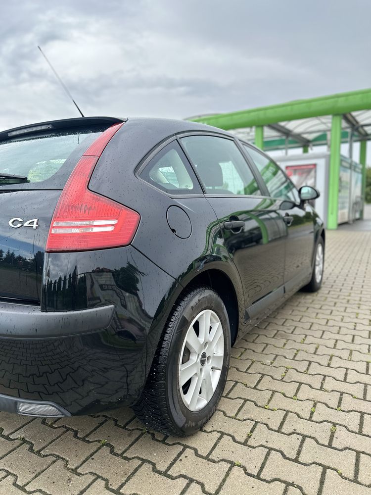 Citroen C4 2009 1.4