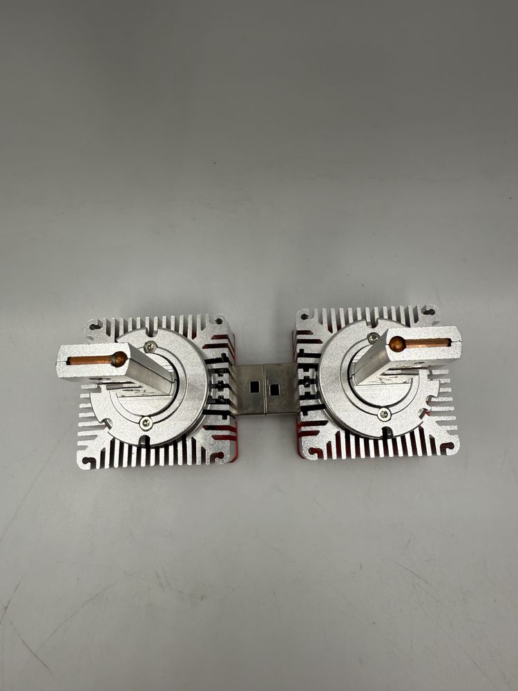 SUPAREE D1S Żarówka samochodowa LED D1S Canbus 35W 20000LM