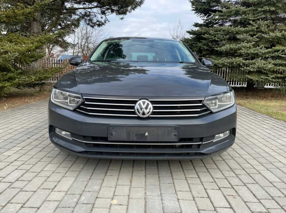 Бампер VW Passat B8 Розборка Passat B8 Пассат Б8 Пасат В6 Четверть