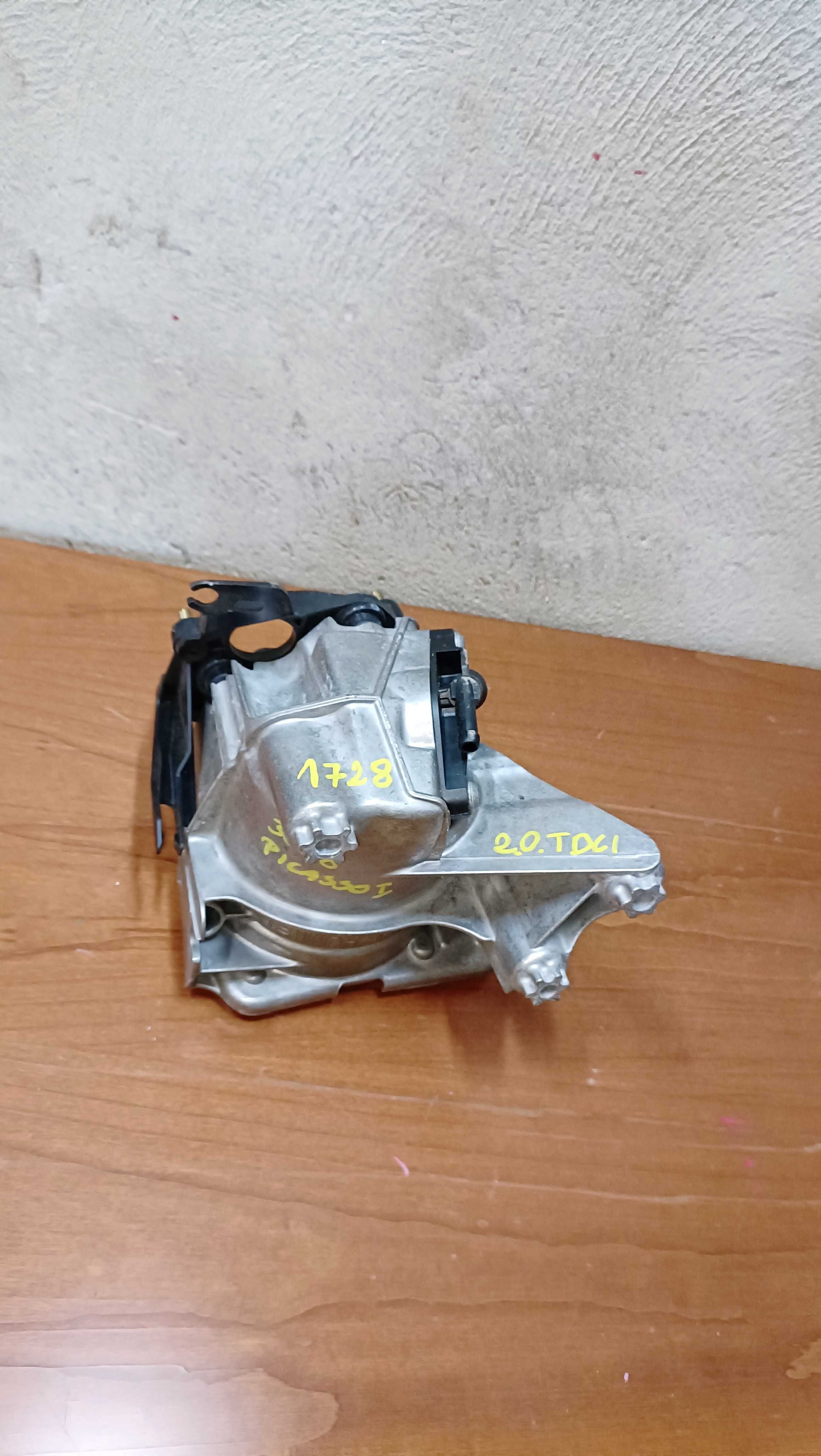 Peugeot 3008 / Picasso I 2.0 TDCI Obudowa filtra paliwa