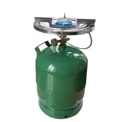 Балон газовий редуктор пальник обігрівач 5, 8, 12 л