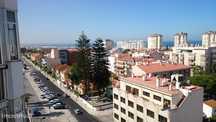 Apartamento T1 Arrendamento Costa da Caparica Remodelado Vista Mar