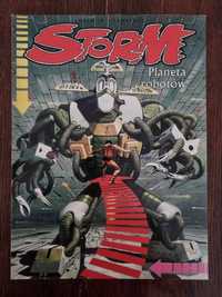 Storm - Planeta robotów