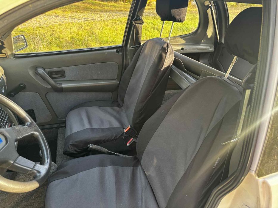 Samochód osobowy Ligier