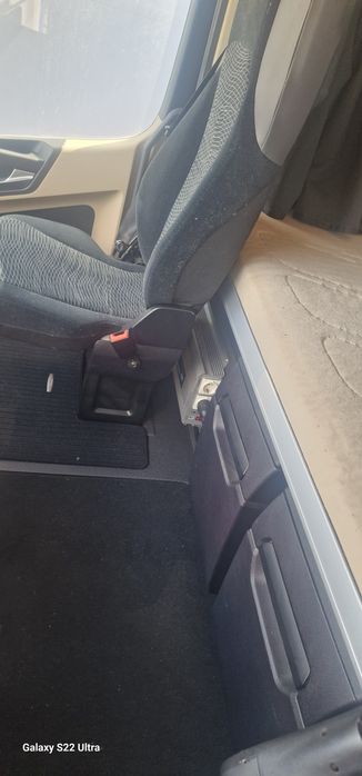 Тягач Mercedes Actros