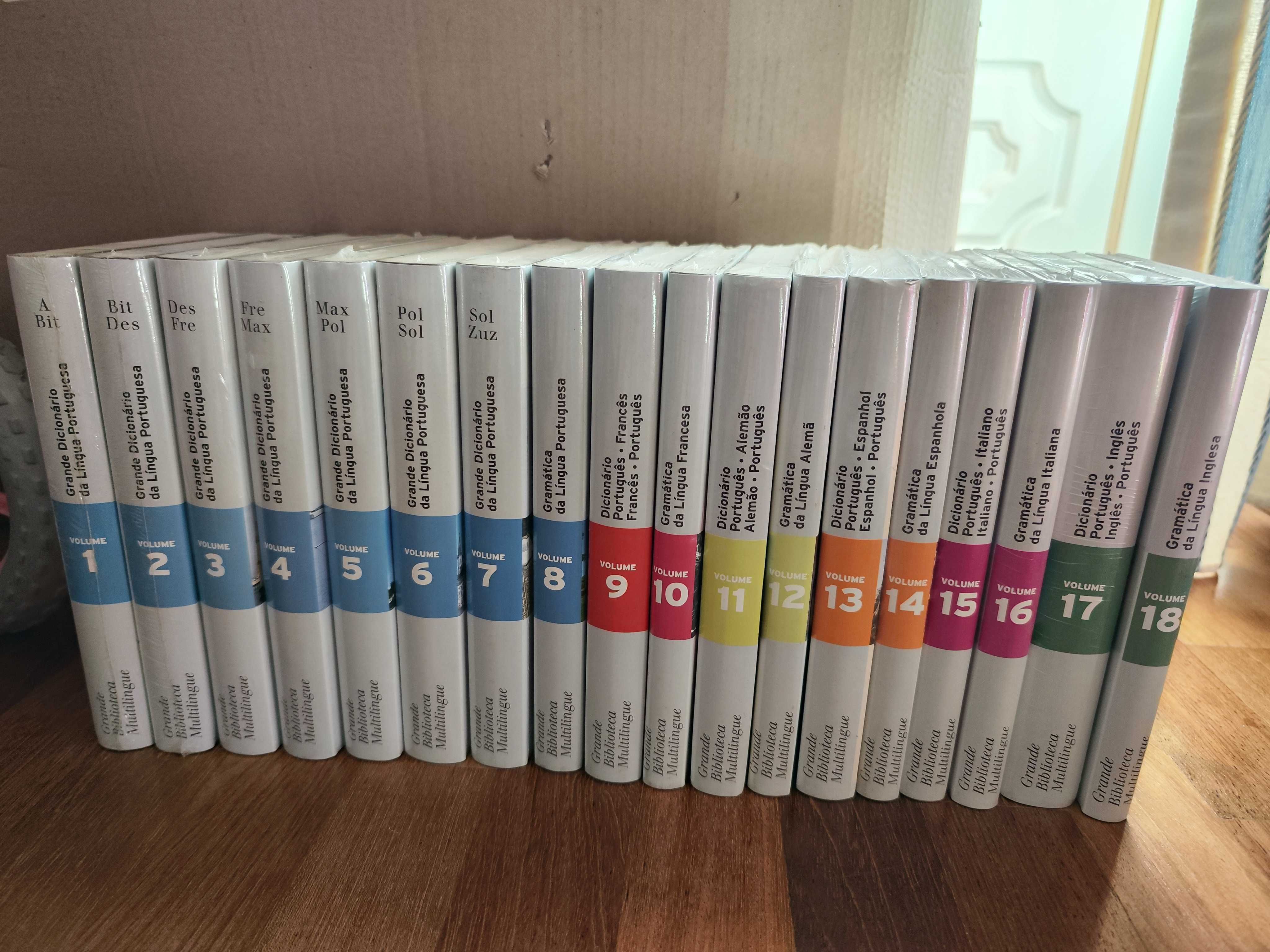 Grande Enciclopédia Biblioteca Multilingue