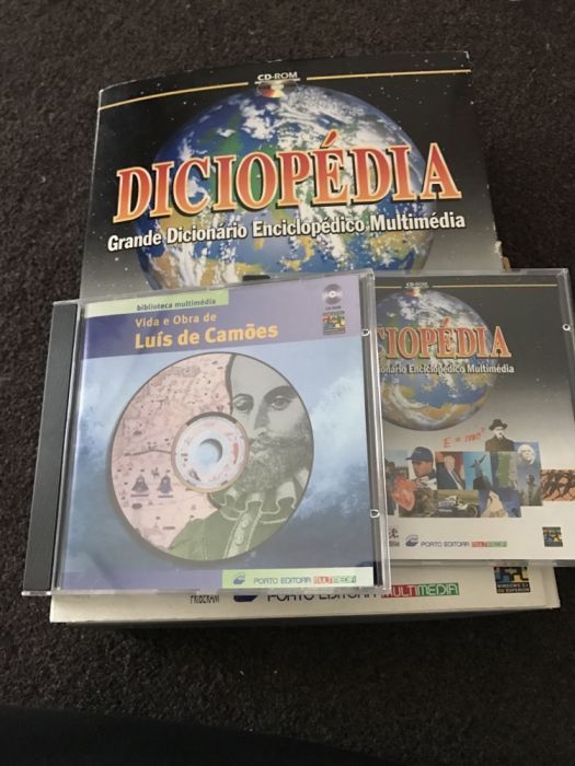 Diciopedia novo na caixa