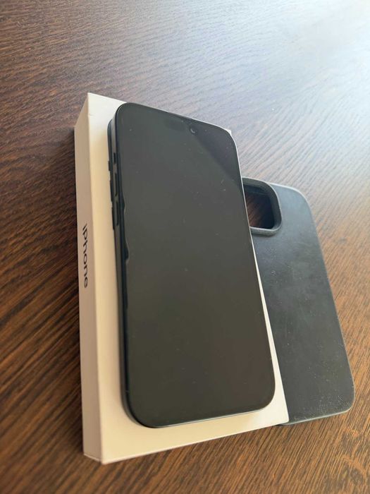 Iphone 15 black superstan