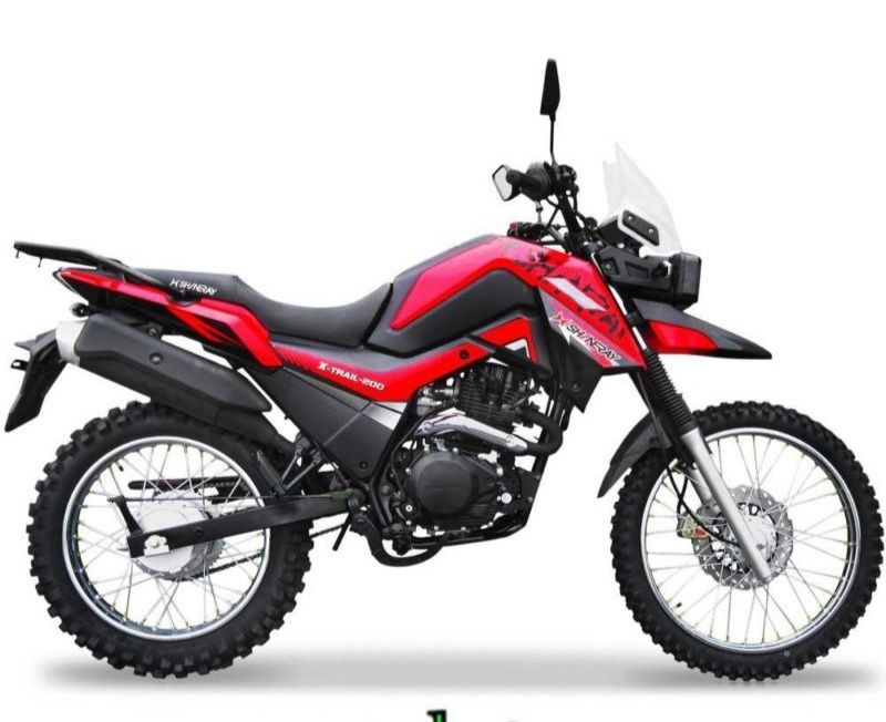 Запчастини Shineray x-trail 200-250