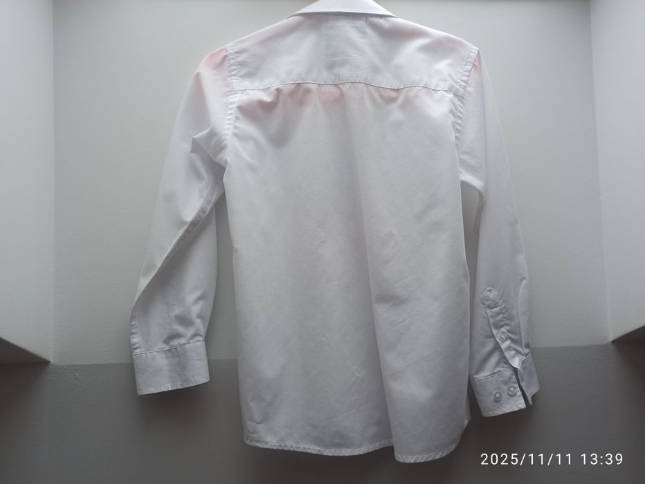 Koszula biała 122 Cool Club