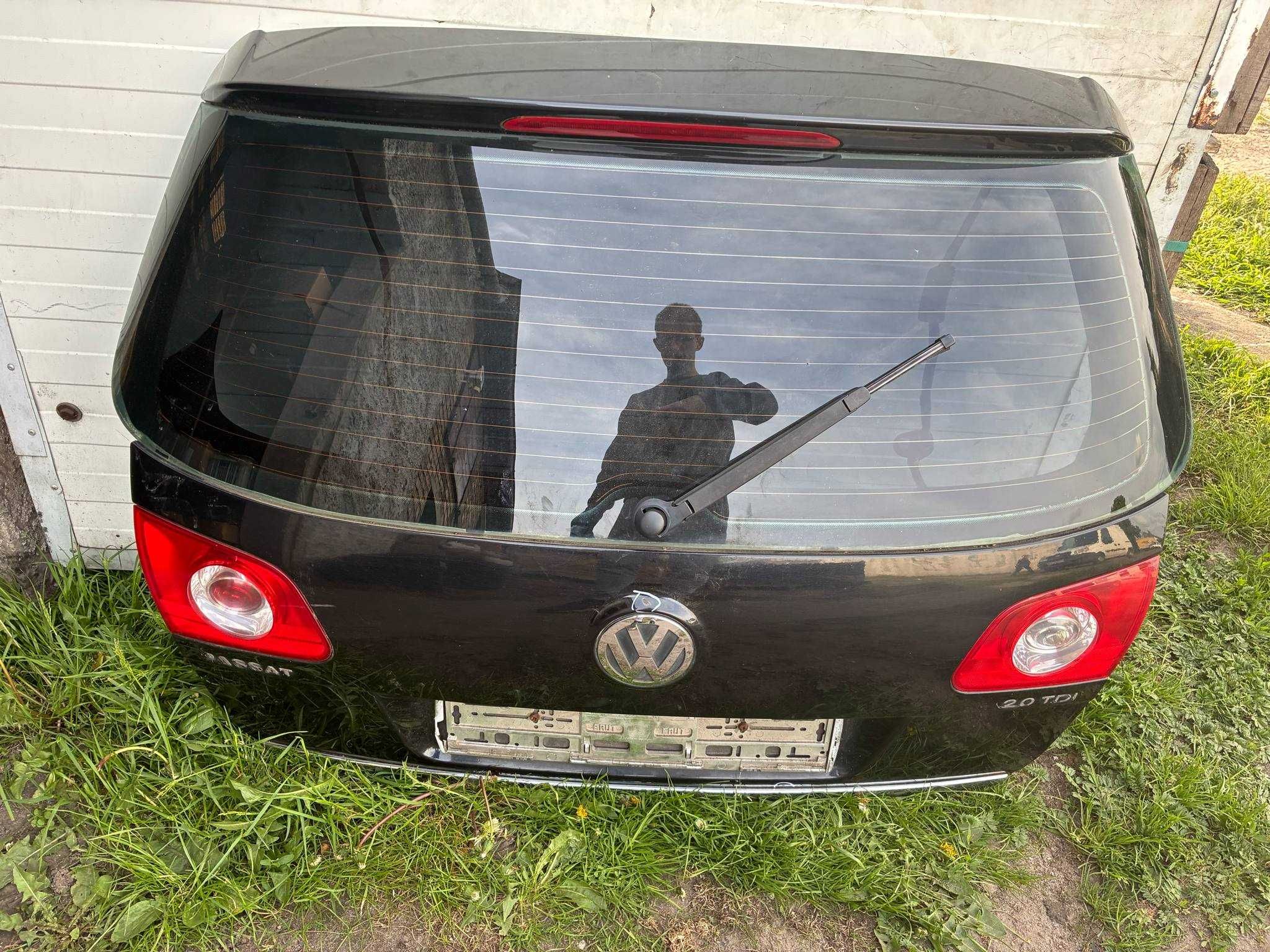 klapa bagażnika vw volkswagen passat b6 kombi LC9X