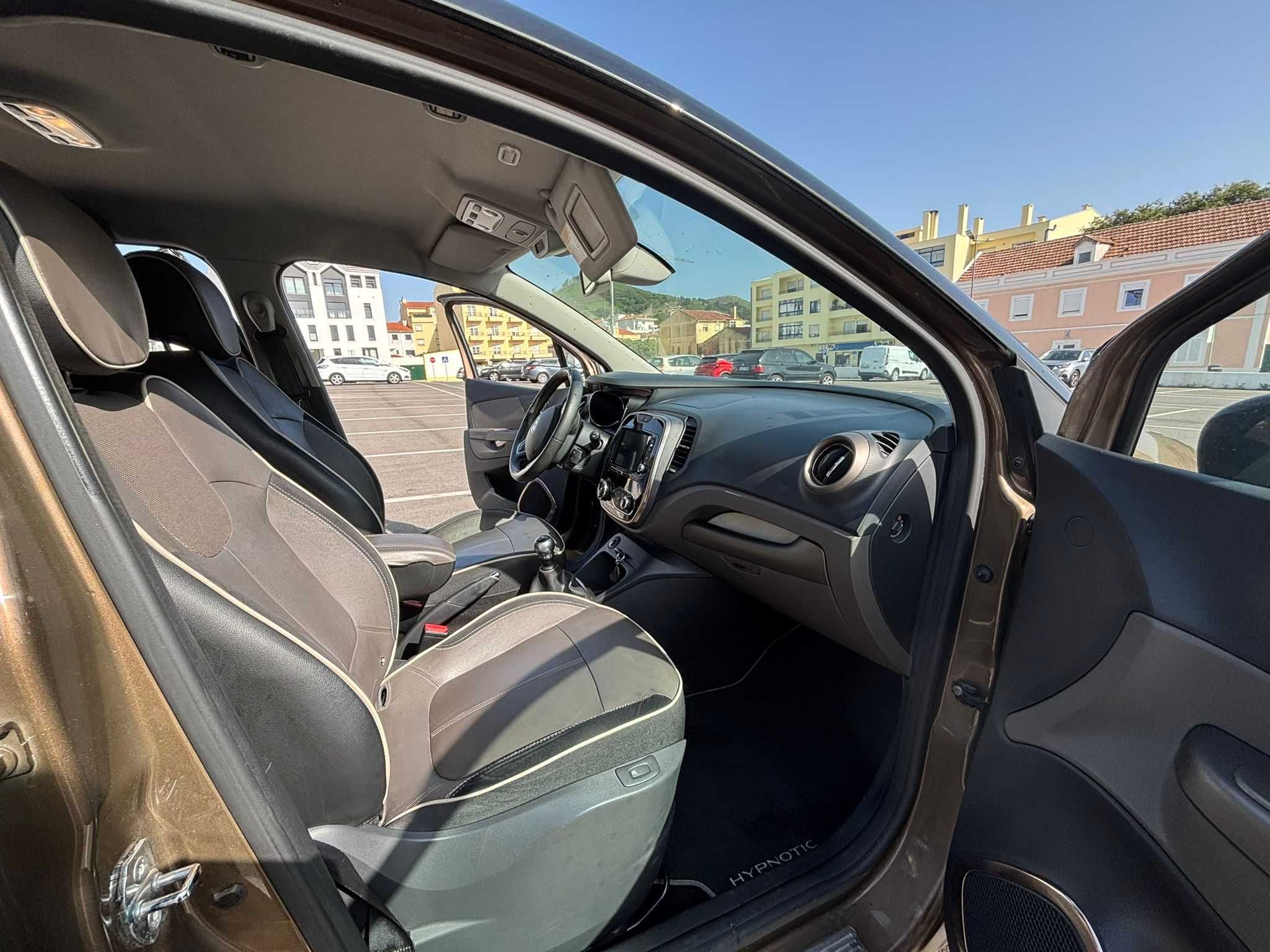 Renault Captur Hypnotic
