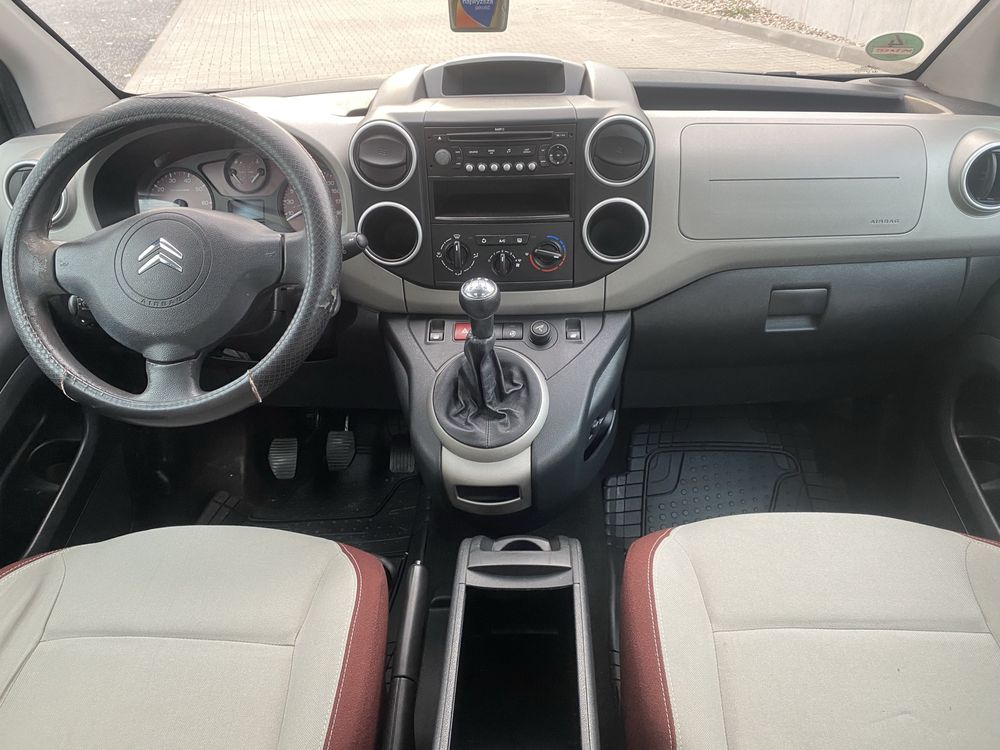 Citroen Berlingo ! Fajny stan !