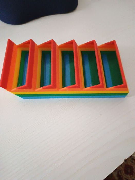 Pudełko na cartridge Commodore 64