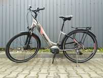 Електровелосипед е-bike malaguti