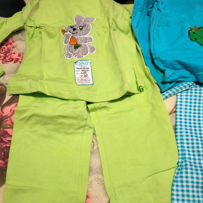 Дитячі піжами прод