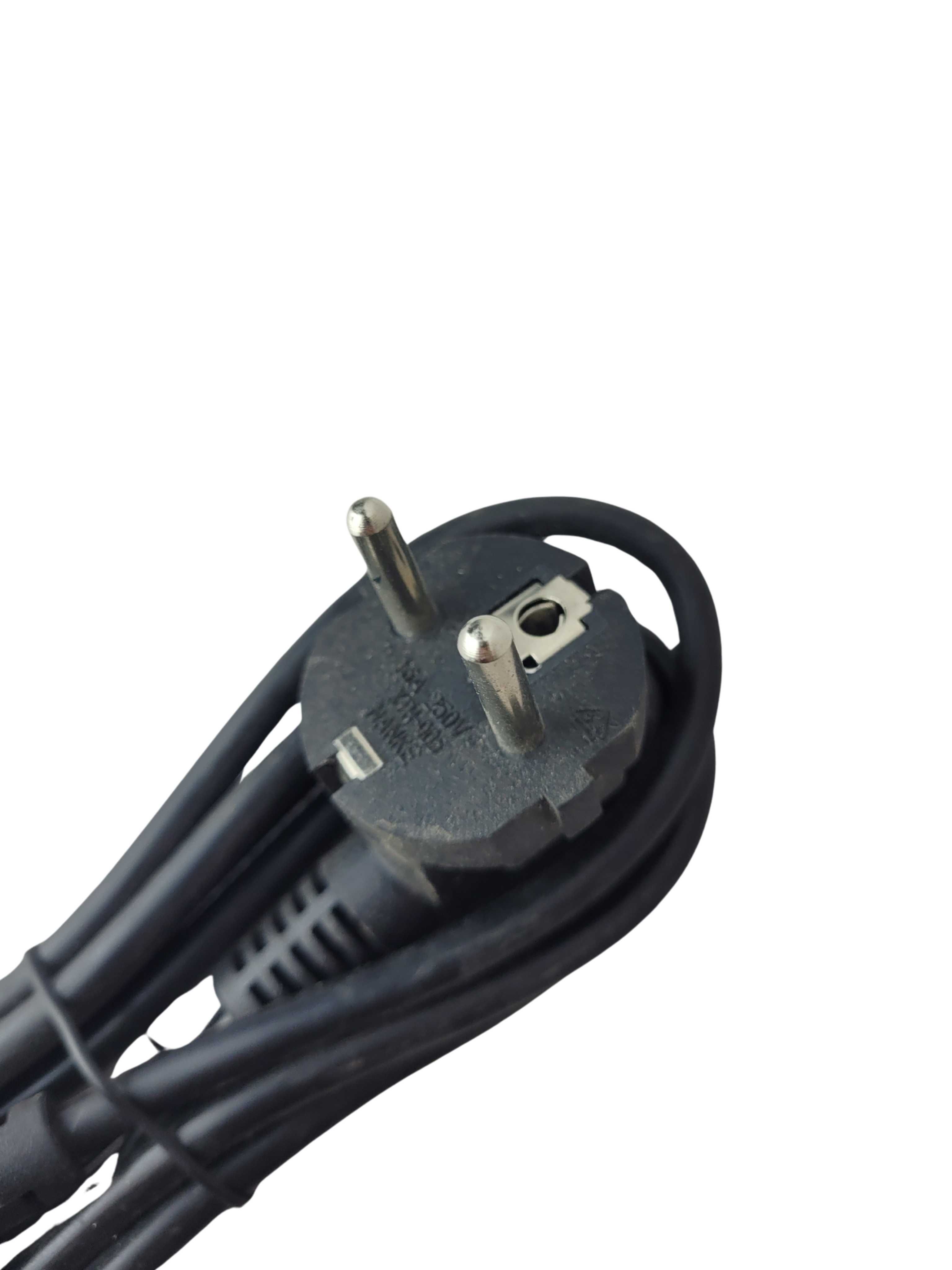 4x Kabel ZASILAJĄCY C17 PC ATX do Komputera MIX | Sklep FV23