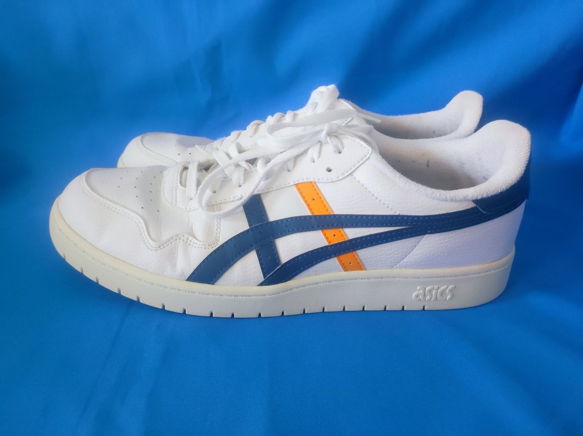 Кеди кросівки чоловічі шкіряні Asics, р-р 46,5