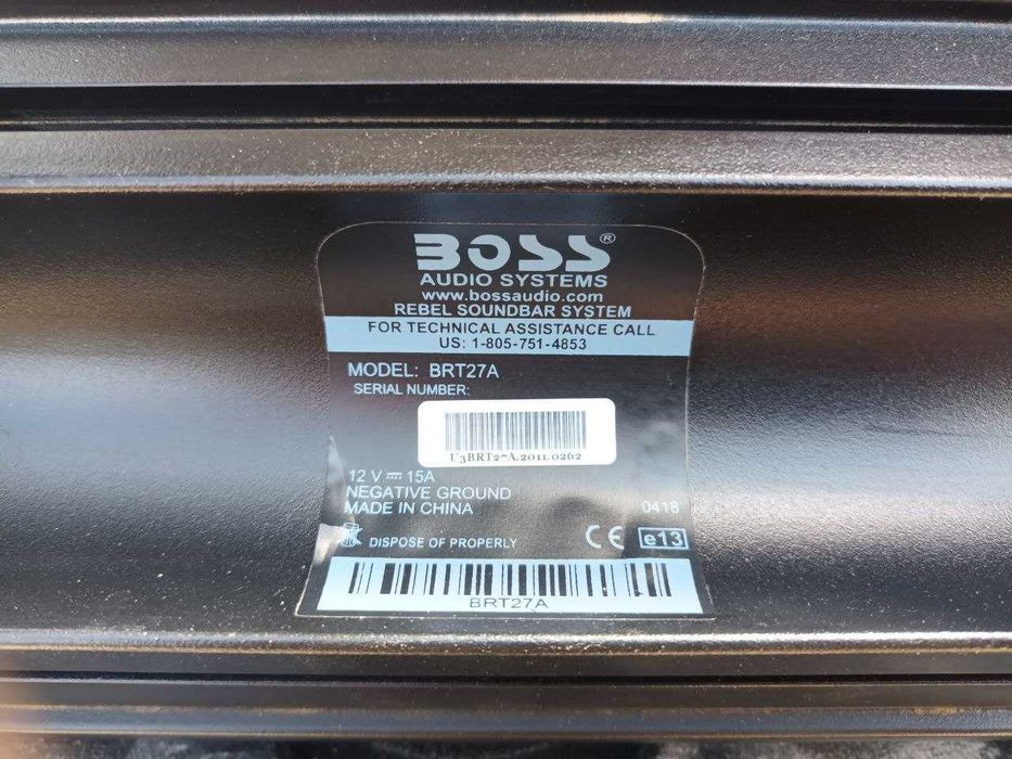Соундбар Soundbar BRT27A ATV UTV