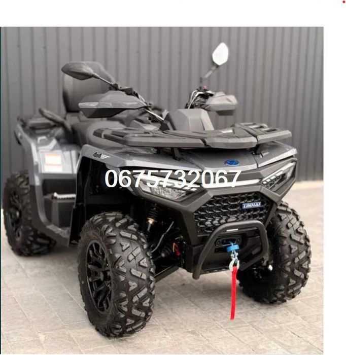 Квадроцикл Linhai 650 L Promax EFI EPS*Доставка-О*Перевірена ЯКІСТЬ