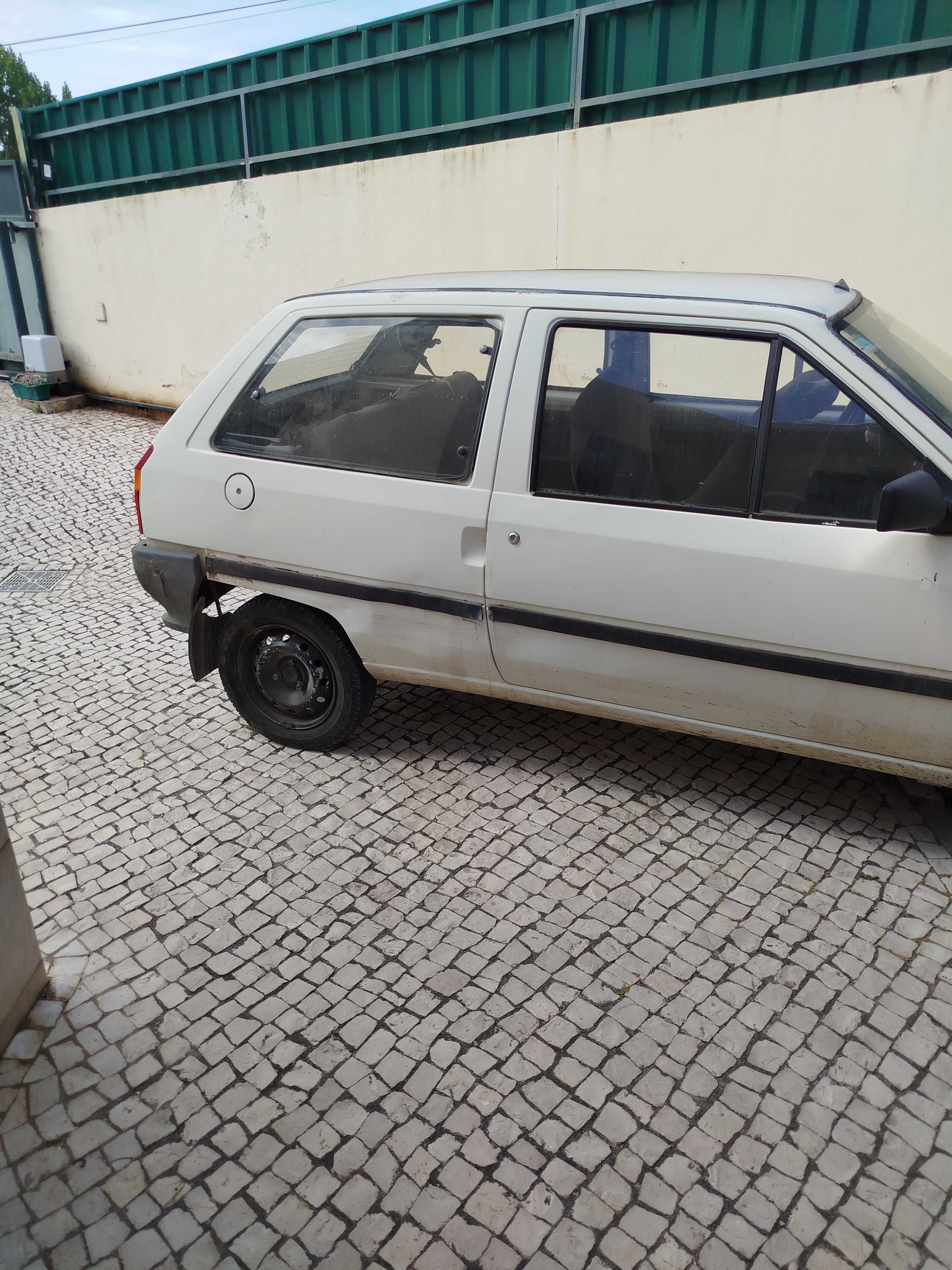 Citroen AX 10 RE 1991