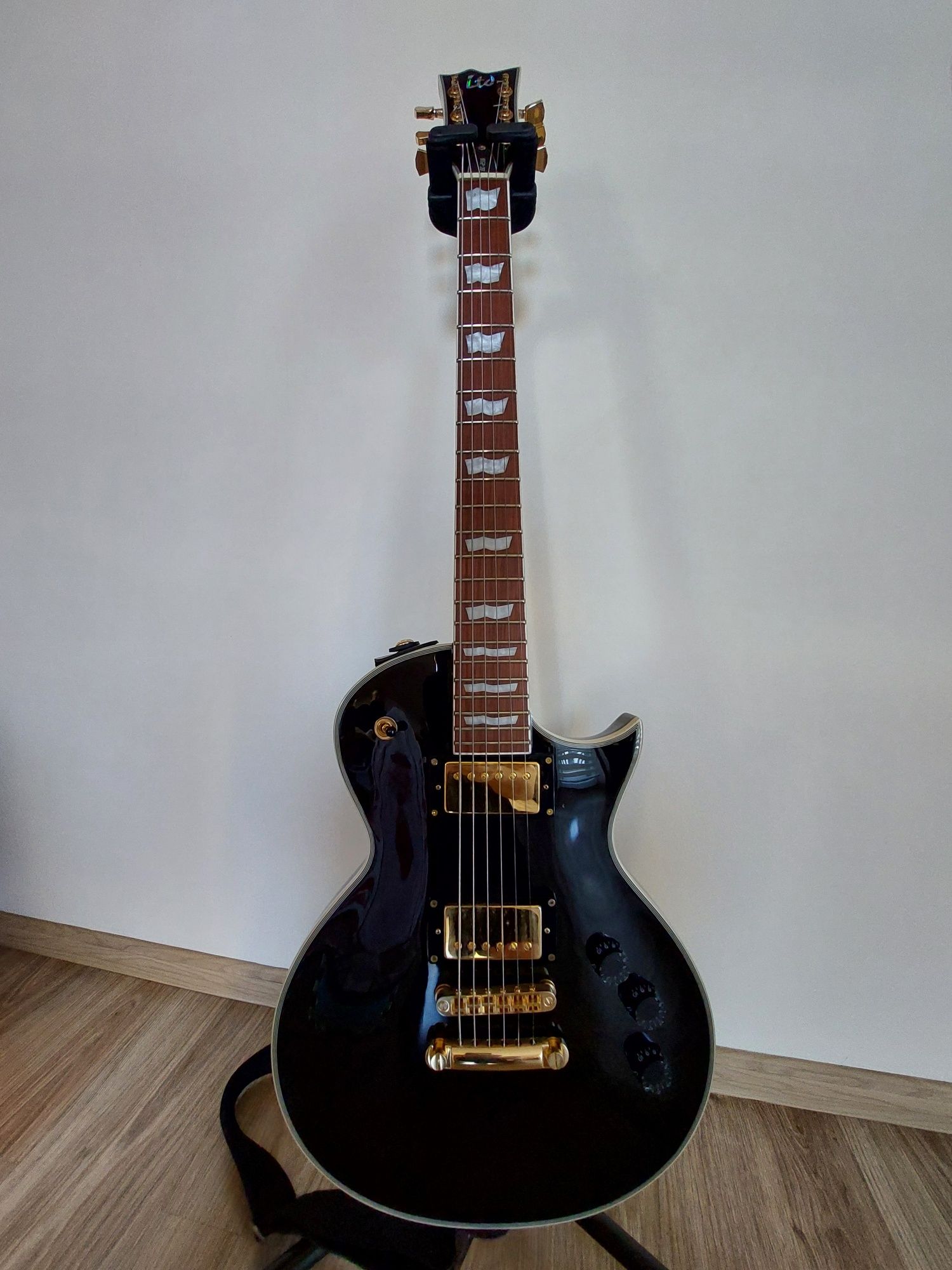 Ltd Ec-256 Tonerider Generator pickups