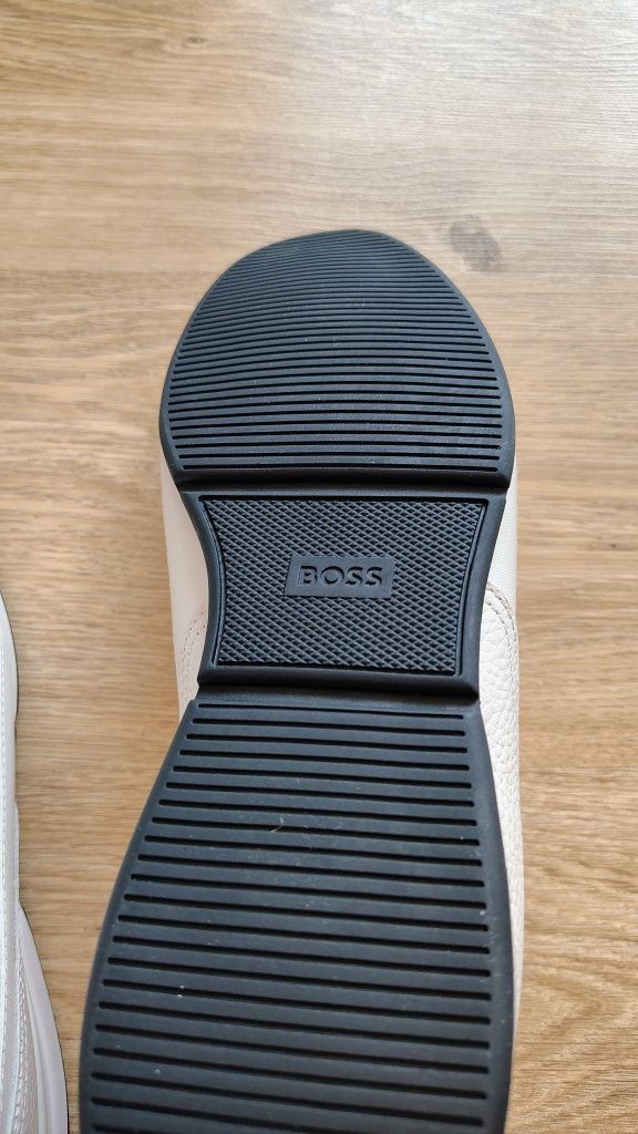 Sneakersy Hugo Boss, nowe, oryginalne
