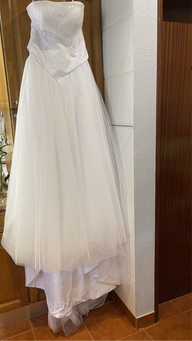 Vestido de noiva