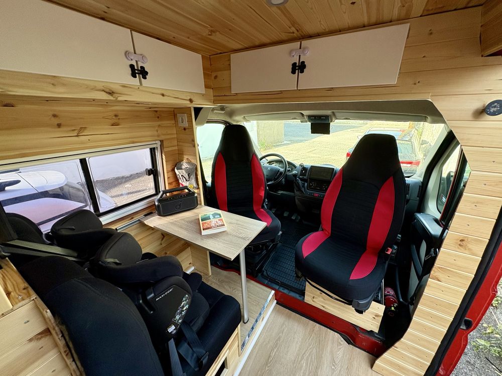 Peugeot Boxer CamperVan Edition 3.0 180CV