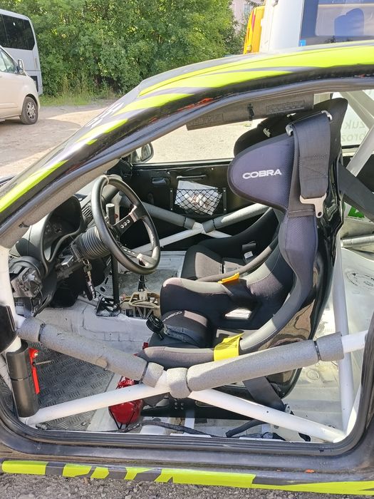 Opel Corsa GSI 1.6 Rajdy,Wyścigi,KJS,Rallysprint Możliwa Zamiana