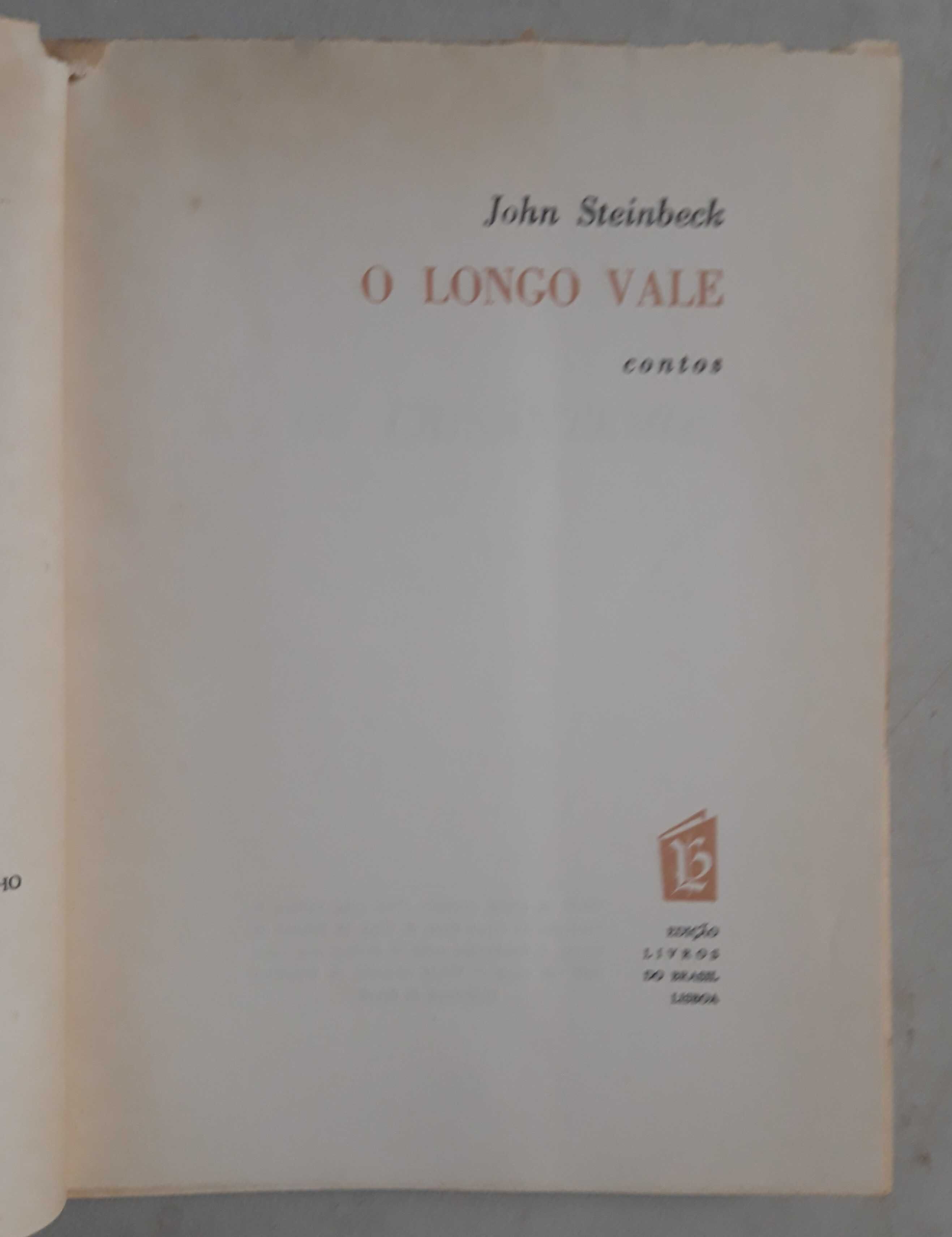 Livro Pa-6 - John Steinbeck - O Longo Vale