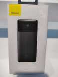 Продам внешний аккумулятор павербанк Baseus 30000 mAh 15w дисплей.