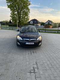 Opel astra j 1.7cdti