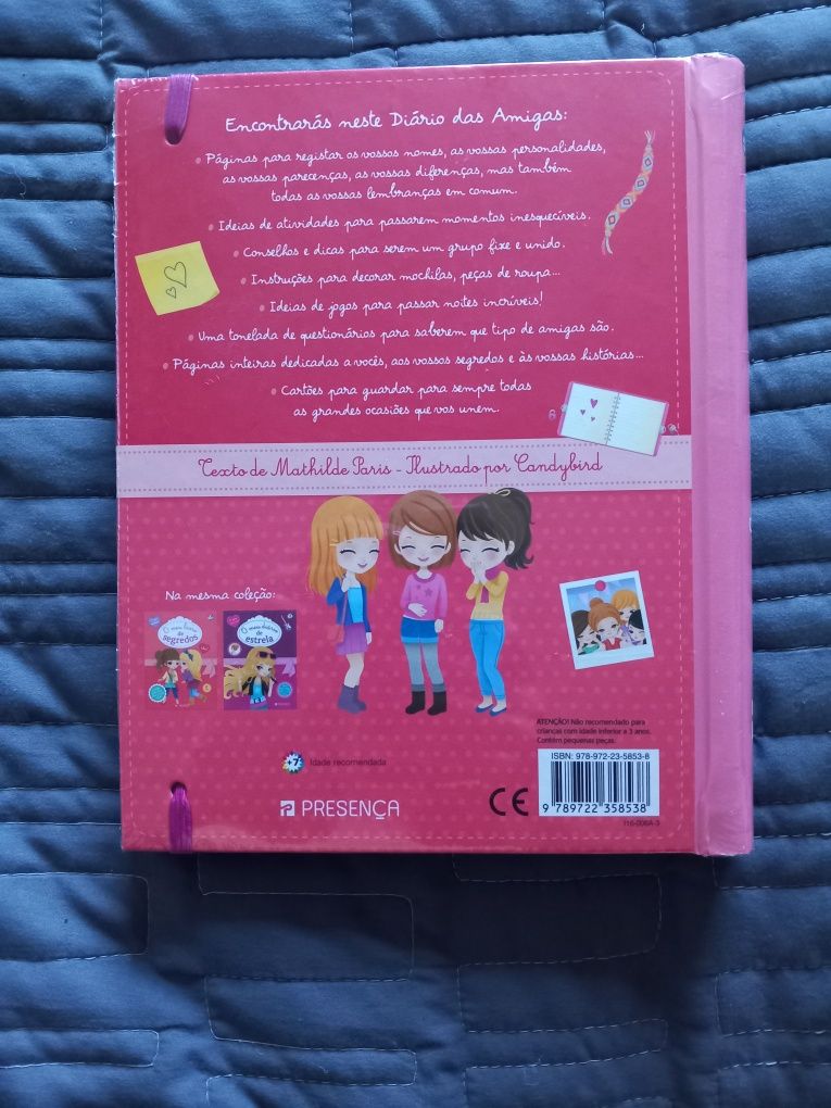 O Diário das Amigas