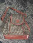 Elegancka torba Fendi