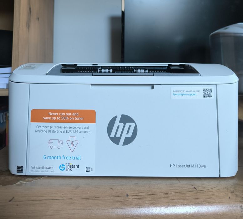 Drukarka HP LaserJet  M110we