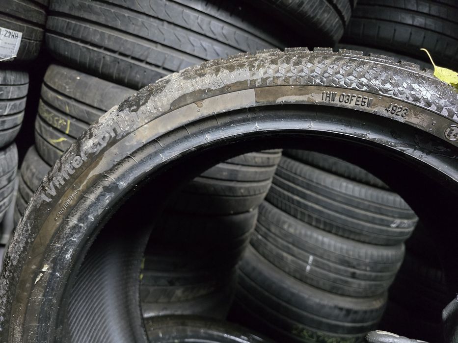 255/40R20 Continental WinterContact TS870P