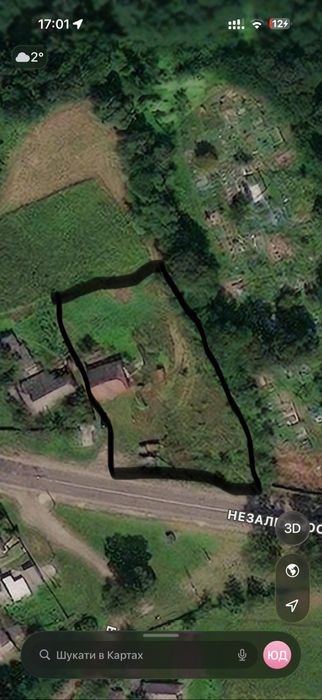 Продаж, будинку, землі.