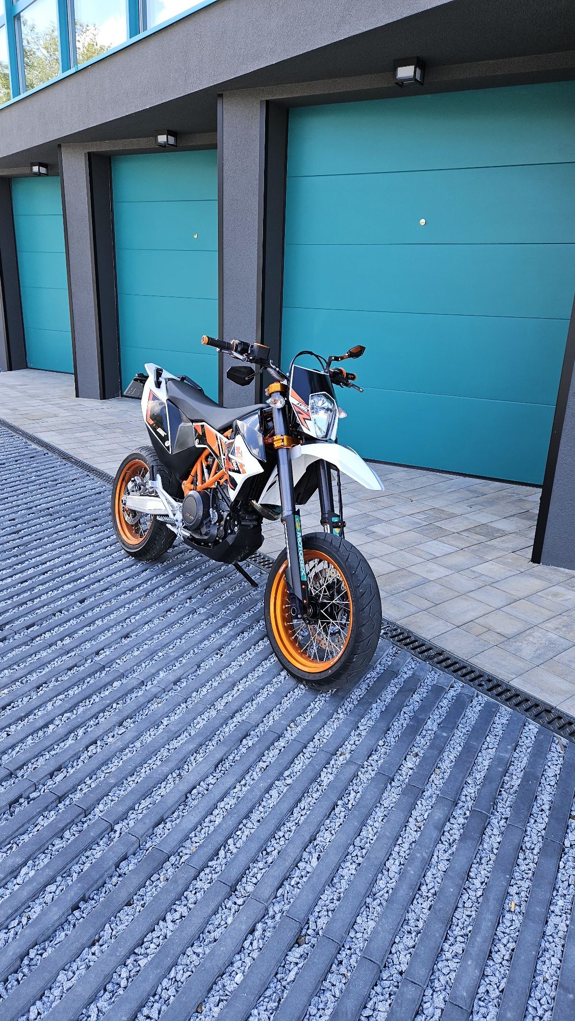 KTM SMC 690R 2015R