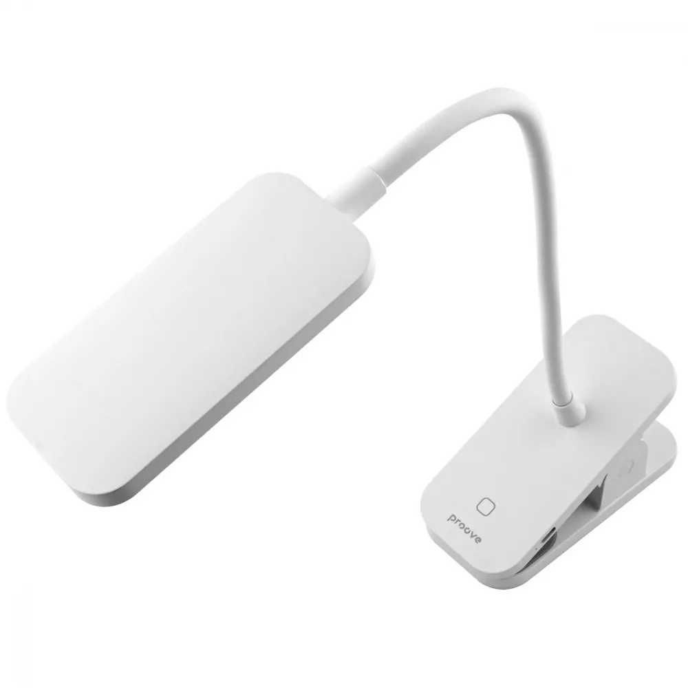 Настільна лампа Proove Light Bite 1200 mAh