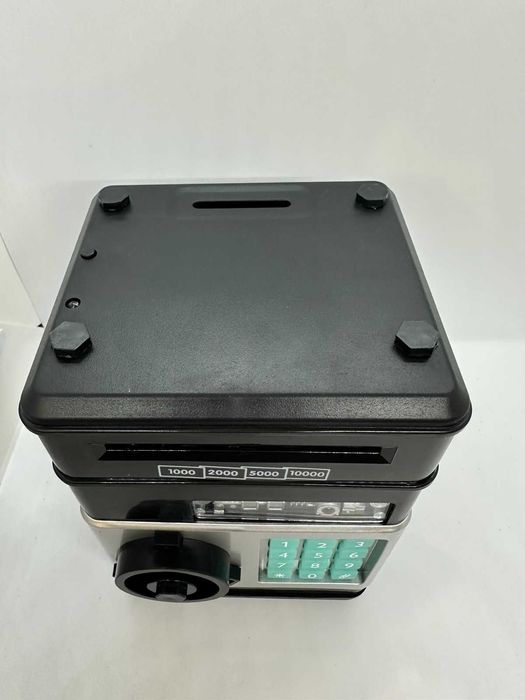 Детский сейф копилка, электронная копилка