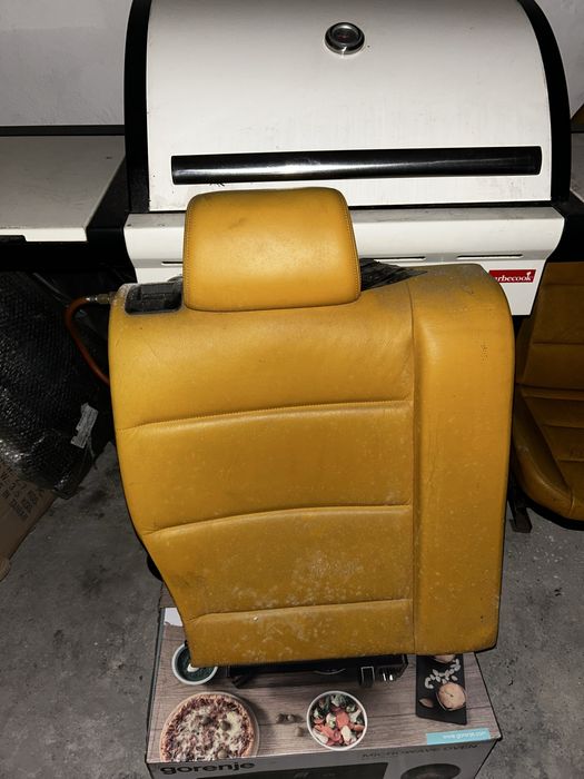 Wnętrze bmw e36 compact