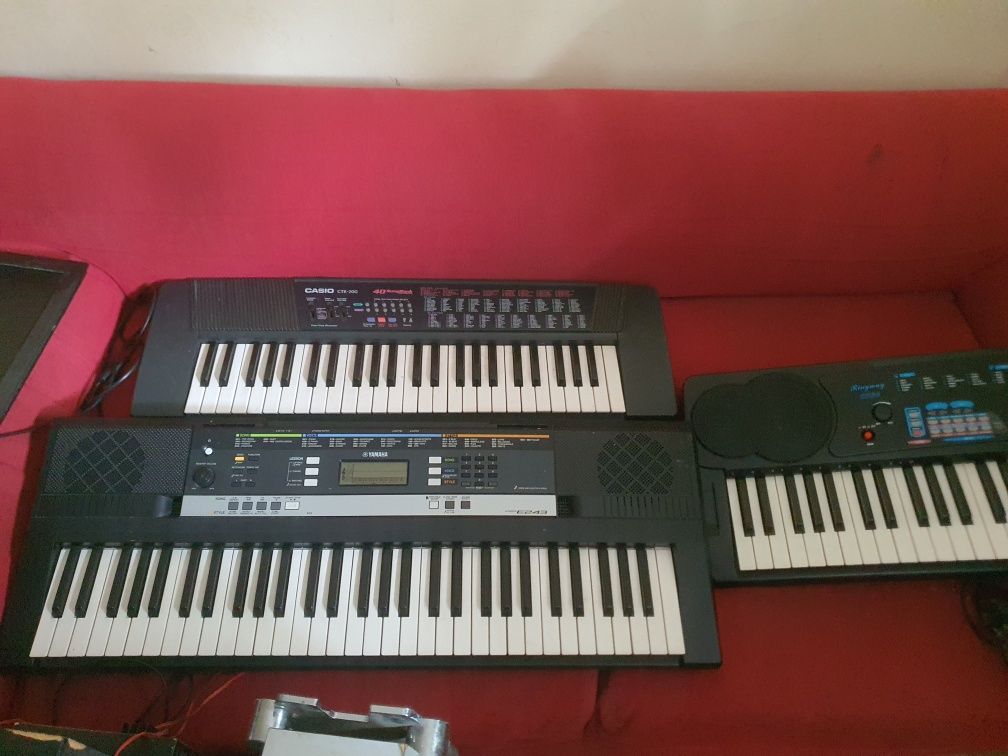 Pianos de marca vendo is 3