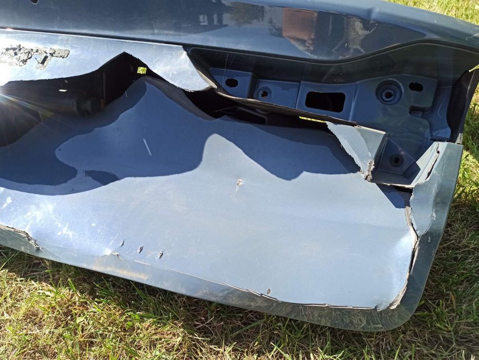 Кришка багажника Ford Mustang Much E GT