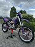Ktm exc 200 zarejestrowany