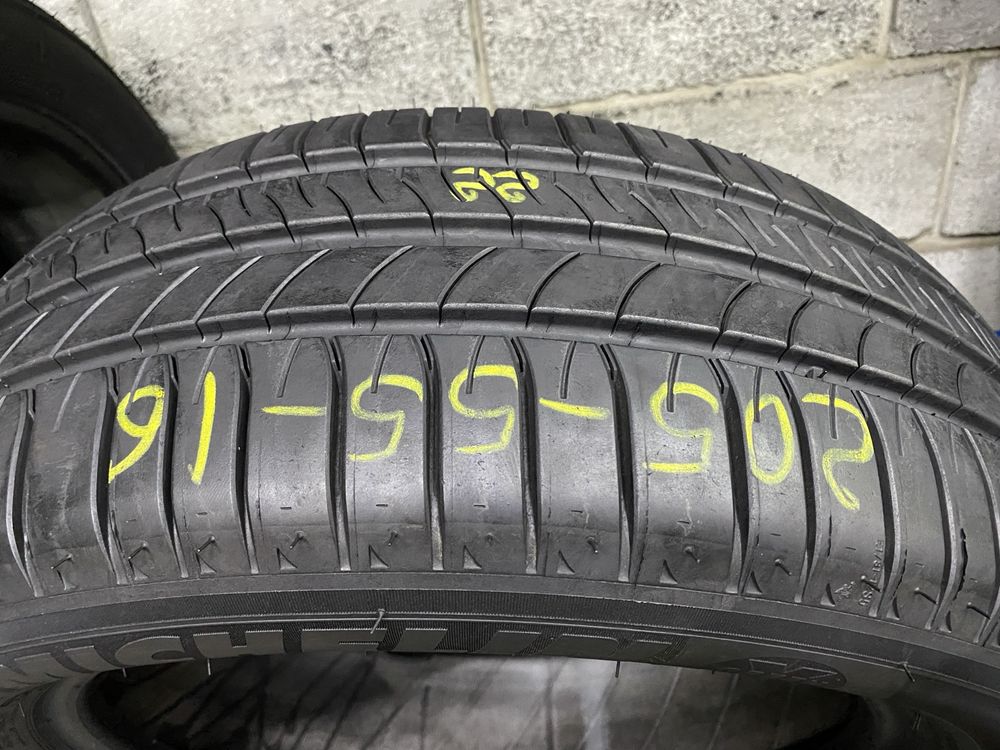 Літні шини 205/55 R16 MICHELIN